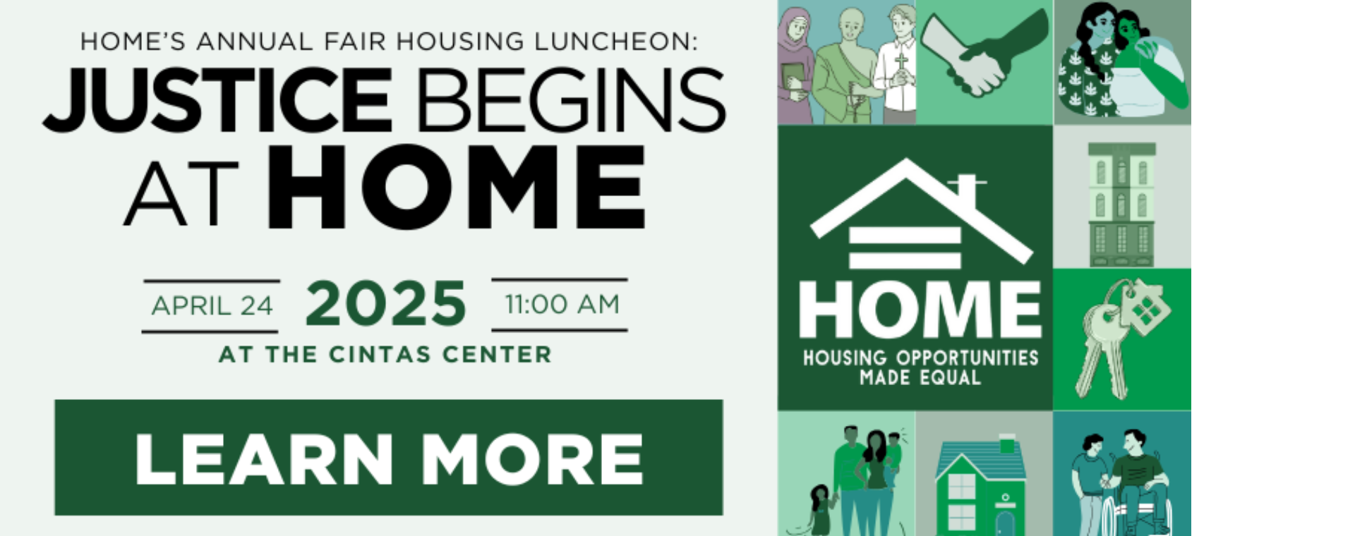 HOME Fair Housing Luncheon
